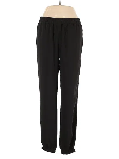Pre-owned Express Casual Pants In Black