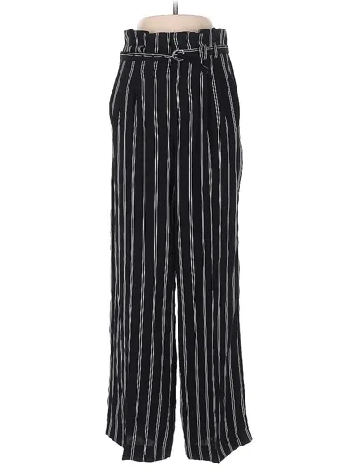 Pre-owned Express Casual Pants In Black