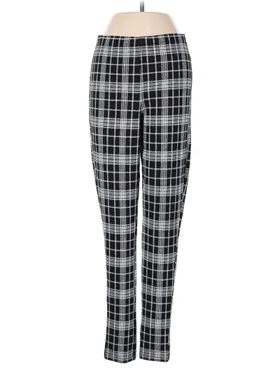 Pre-owned Express Casual Pants In Black