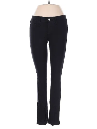 Pre-owned Express Casual Pants In Black