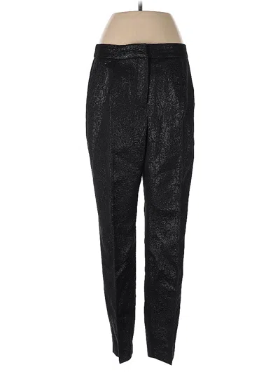 Pre-owned Express Casual Pants In Black