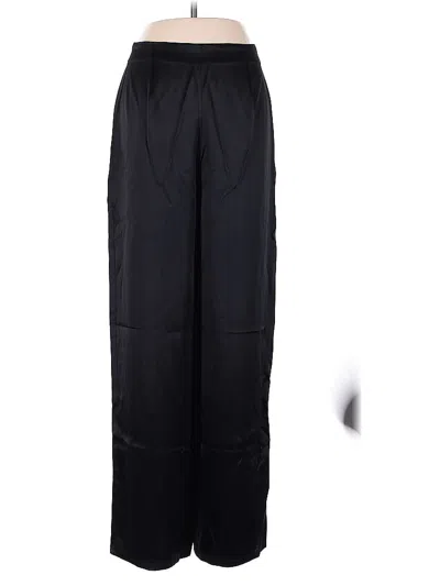 Pre-owned Express Casual Pants In Black