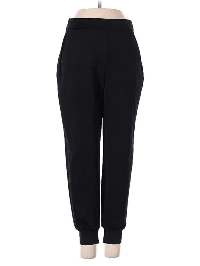 Pre-owned Express Casual Pants In Black