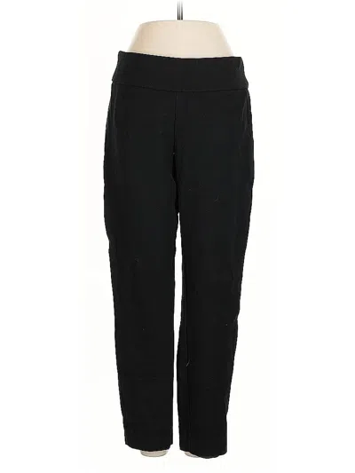 Pre-owned Express Casual Pants In Black