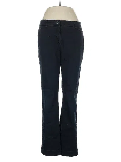 Pre-owned Express Casual Pants In Black