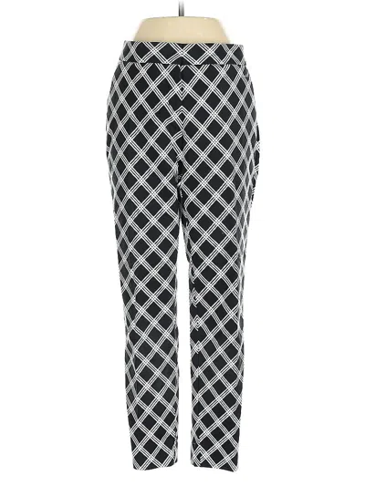 Pre-owned Express Casual Pants In Black