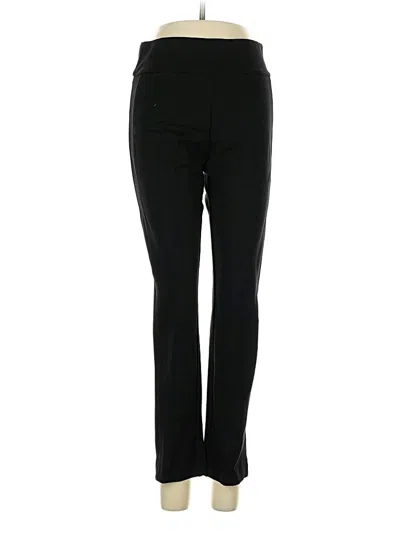 Pre-owned Express Casual Pants In Black