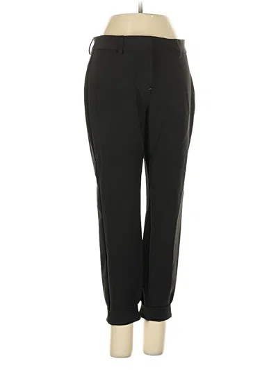 Pre-owned Express Casual Pants In Black