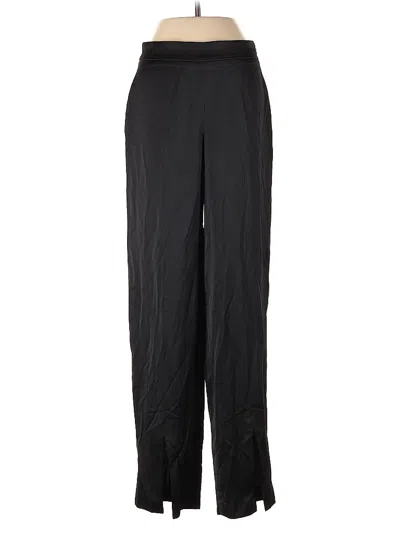 Pre-owned Express Casual Pants In Black