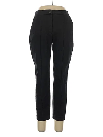 Pre-owned Express Casual Pants In Black