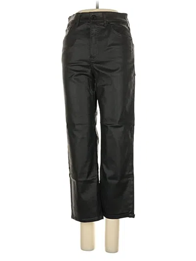 Pre-owned Express Casual Pants In Black