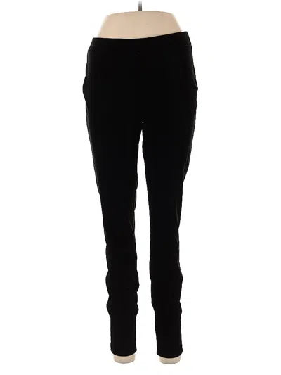 Pre-owned Express Casual Pants In Black