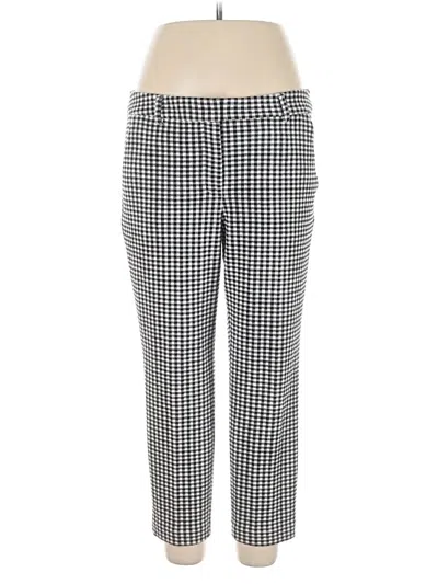 Pre-owned Express Casual Pants In Black