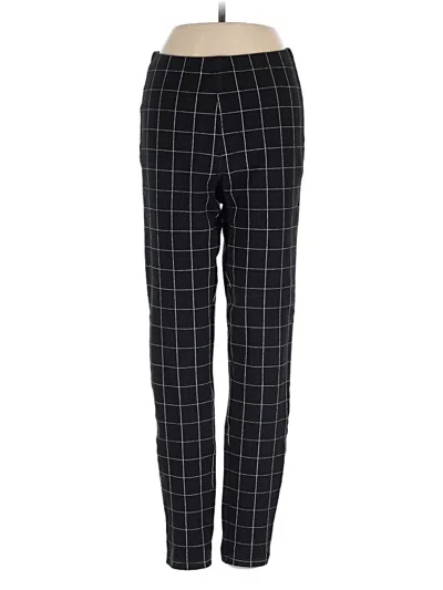 Pre-owned Express Casual Pants In Black