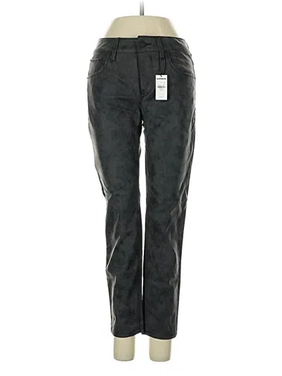 Pre-owned Express Casual Pants In Black