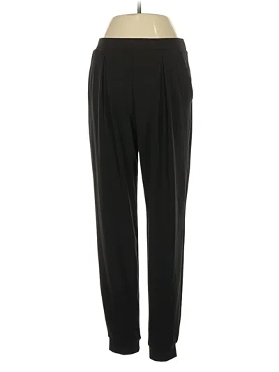 Pre-owned Express Casual Pants In Black