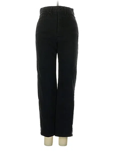 Pre-owned Express Casual Pants In Black