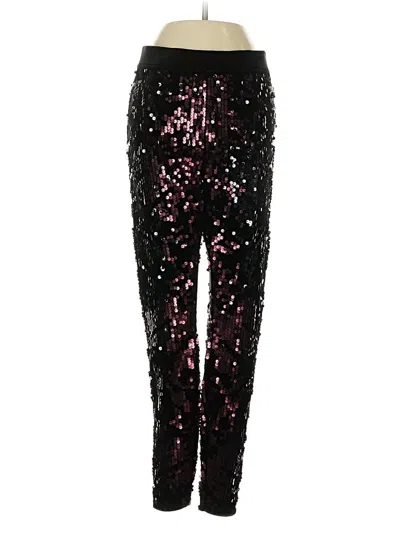 Pre-owned Express Casual Pants In Black