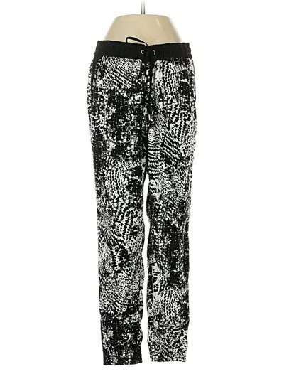 Pre-owned Express Casual Pants In Black