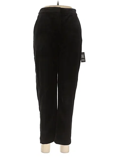 Pre-owned Express Casual Pants In Black