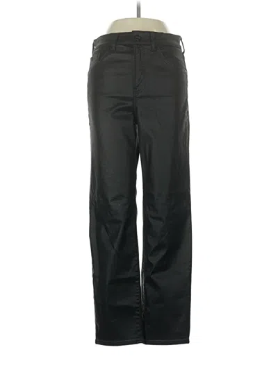 Pre-owned Express Casual Pants In Black