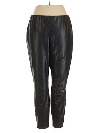 Express Casual Pants In Black
