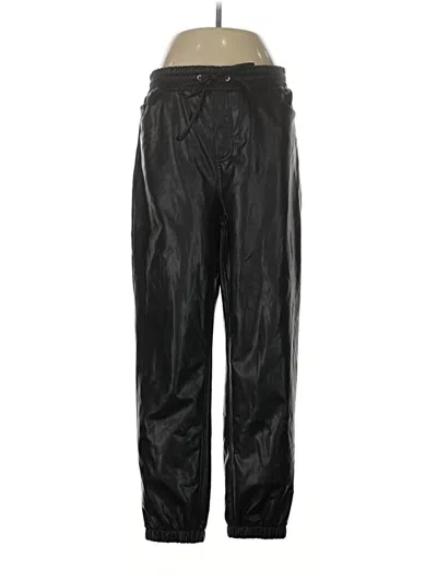 Pre-owned Express Casual Pants In Black