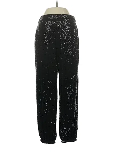 Pre-owned Express Casual Pants In Black