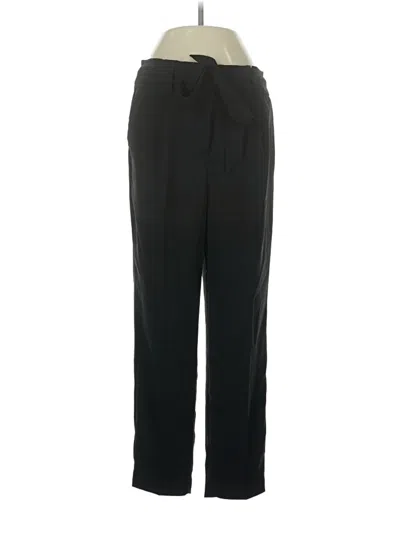 Pre-owned Express Casual Pants In Black