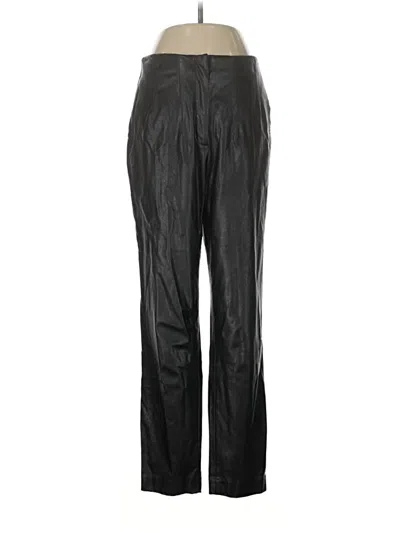 Pre-owned Express Casual Pants In Black