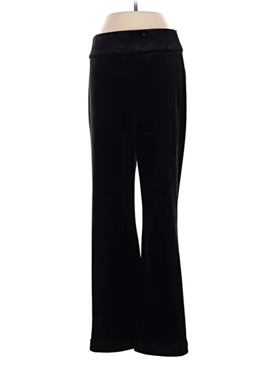 Pre-owned Express Casual Pants In Black