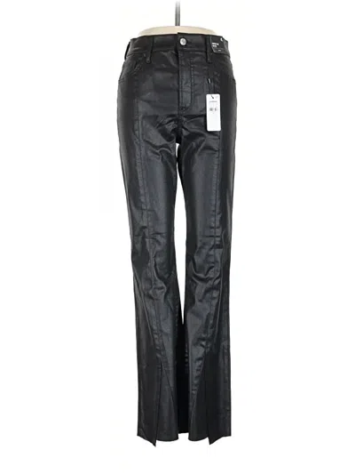 Pre-owned Express Casual Pants In Black