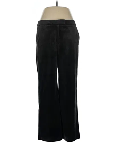 Pre-owned Express Casual Pants In Black