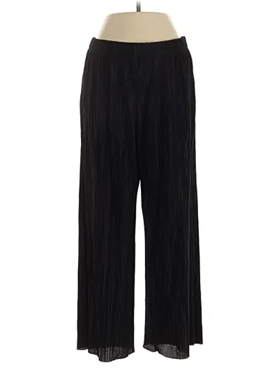 Pre-owned Express Casual Pants In Black