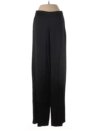 Pre-owned Express Casual Pants In Black