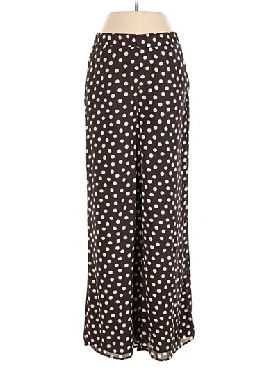 Pre-owned Express Casual Pants In Black
