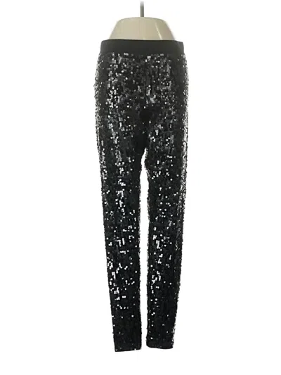 Pre-owned Express Casual Pants In Black