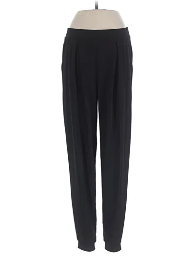 Pre-owned Express Casual Pants In Black