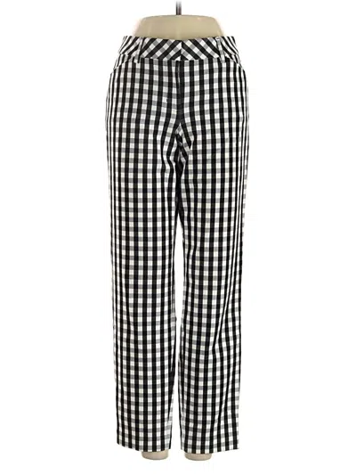 Pre-owned Express Casual Pants In Black