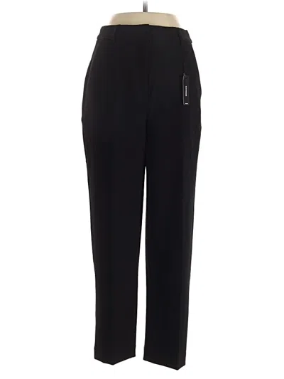 Express Casual Pants In Black