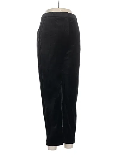 Pre-owned Express Casual Pants In Black