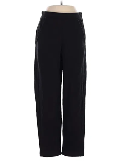 Pre-owned Express Casual Pants In Black