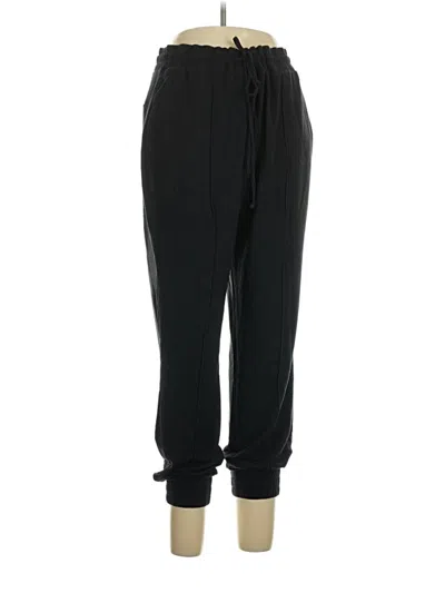 Pre-owned Express Casual Pants In Black