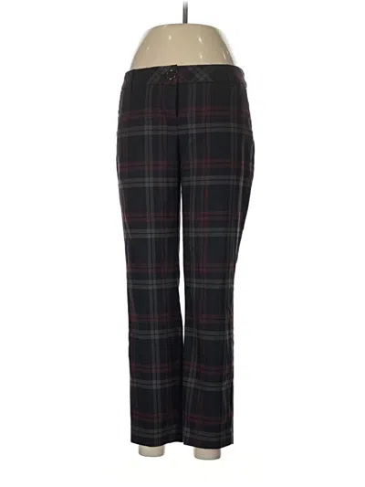 Pre-owned Express Casual Pants In Black