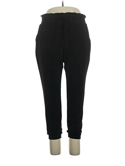Pre-owned Express Casual Pants In Black