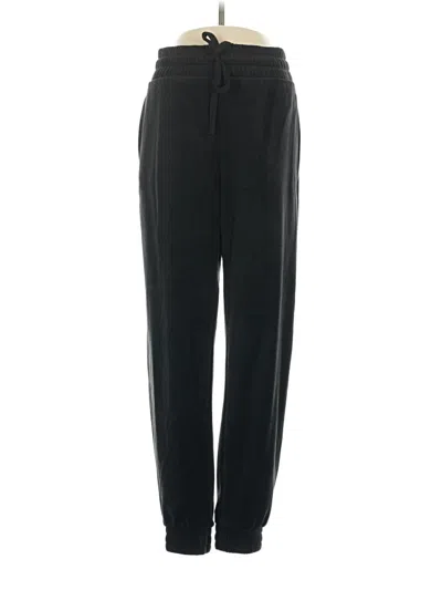 Pre-owned Express Casual Pants In Black