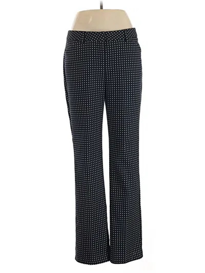 Pre-owned Express Casual Pants In Black