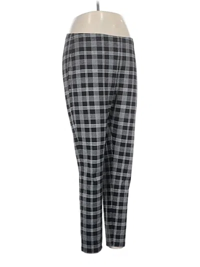 Pre-owned Express Casual Pants In Black