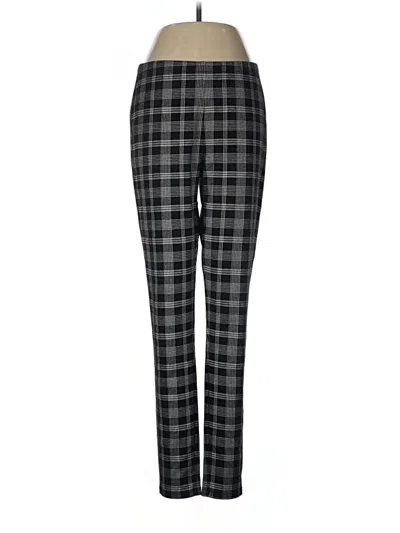 Pre-owned Express Casual Pants In Black