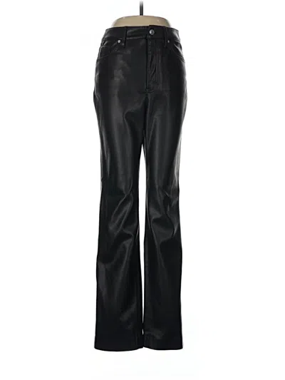 Pre-owned Express Casual Pants In Black